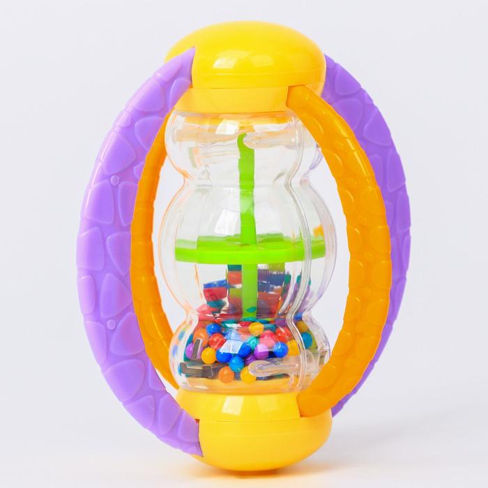 Погремушка развивающая «Чудо»