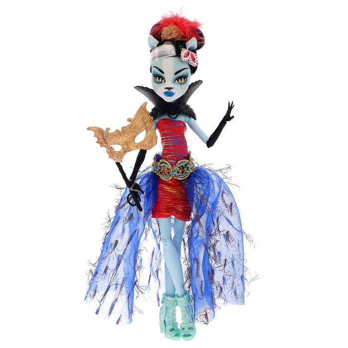 Кукла модная шарнирная "Калипсо" в костюмчике с аксессуарами, МИКС