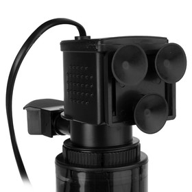 

Фильтр внутренний KW Atlas AT-1200 F, 14 Вт, 960 л/ч, керамическим валом