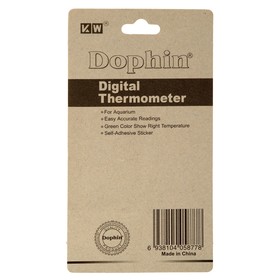 

Термометр цифровой KW SHRIMP DIGITAL THERMOMETER