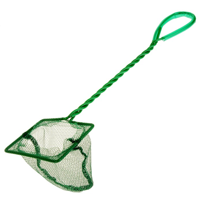 Сачок KW 3" Net Green 7,5 см