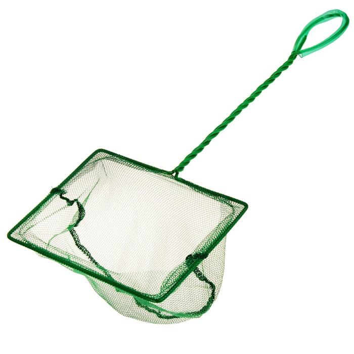 Сачок KW 6" Net Green 15 см