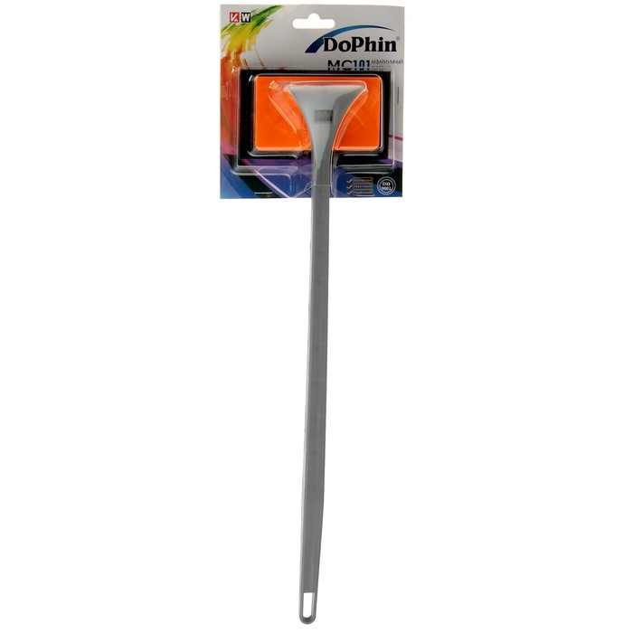 Скребок KW MC - 101 с губкой, 40 см