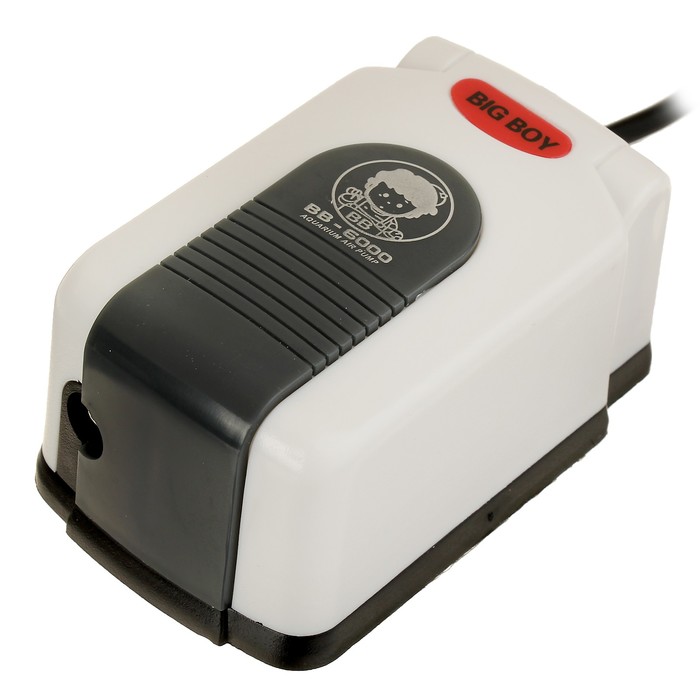 Компрессор KW BIG BOY-6000 2.6 Вт, 0.7/1.6 л/мин