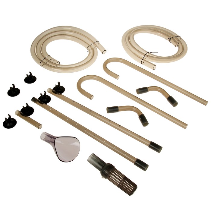 Фильтр внешний канистровый KW Dophin CF-1200 UV,1200 л/ч, с UV лампой