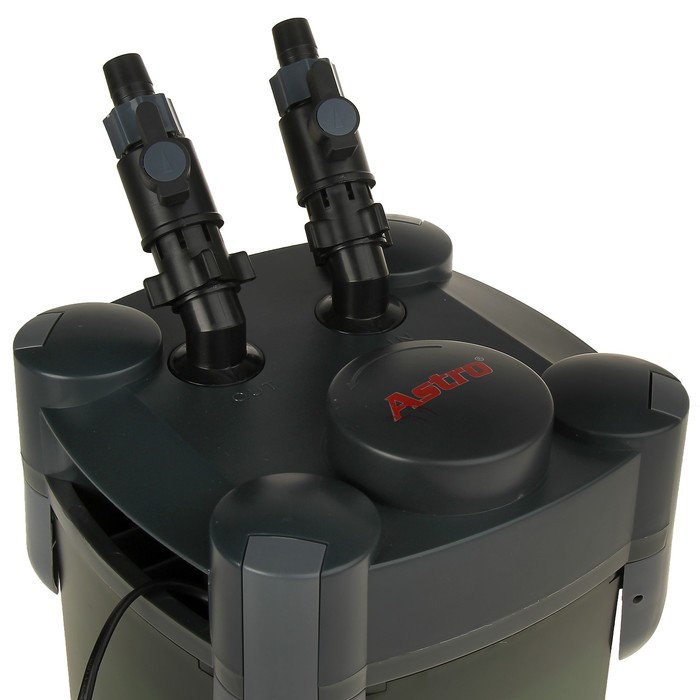 Фильтр внешний канистровый Astro 2210,1200 л/ч