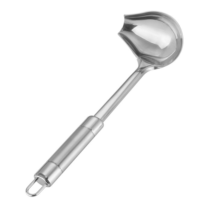 Ложка для соуса, нержавеющая сталь
