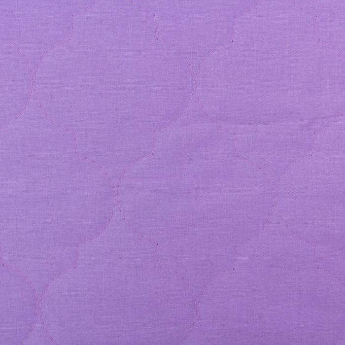 Постельное бельё "Этель" Зима-лето 1,5 сп. Сирень 143х215 см, 150х214 см, 70х70 см-2 шт, поплин 125 г/м²