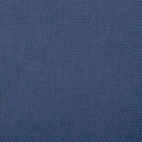 Штора портьерная 'Этель' 135х270 см Натура голубой, б/держателя 100% п/э Ош