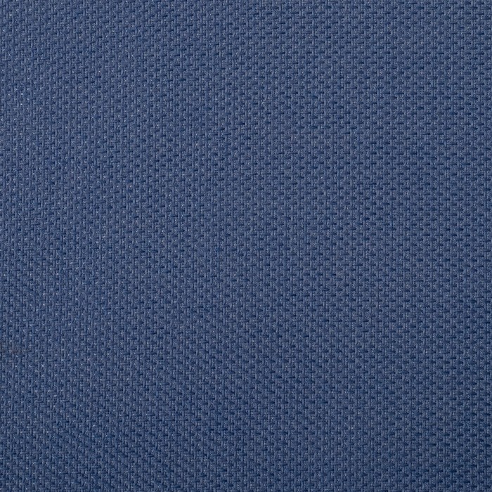 Штора портьерная "Этель" 135х270 см Натура голубой, б/держателя 100% п/э