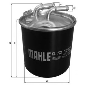 

Фильтр топливный KNECHT KL723D
