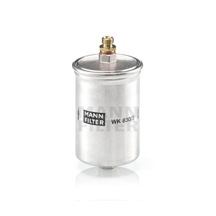 Фильтр топливный MANN-FILTER WK830/3