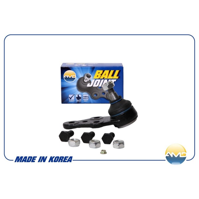 Опора шаровая AMD AMDBJ116