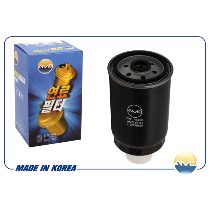 Фильтр топливный AMD AMDFF31