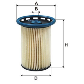 

Фильтр топливный FILTRON PE973/8