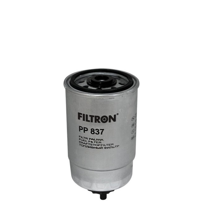 Фильтр топливный FILTRON PP837