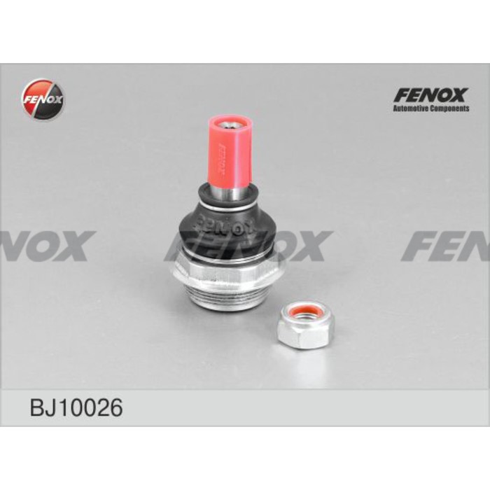 Опора шаровая Fenox BJ10026