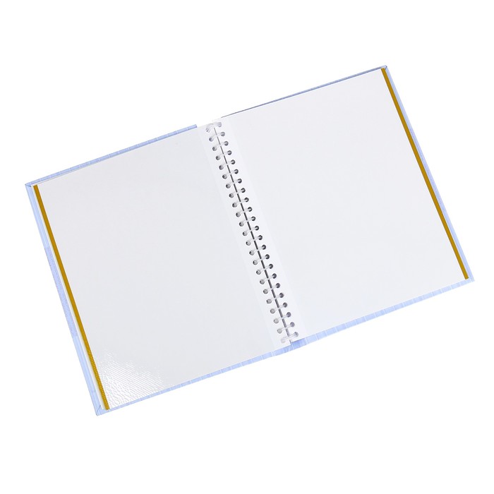 Фотоальбом магнитный 10 листов Image Art, детский, МИКС