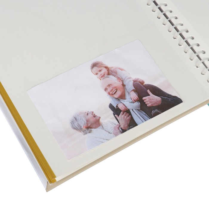 Фотоальбом магнитный 20 листов Image Art, любовь