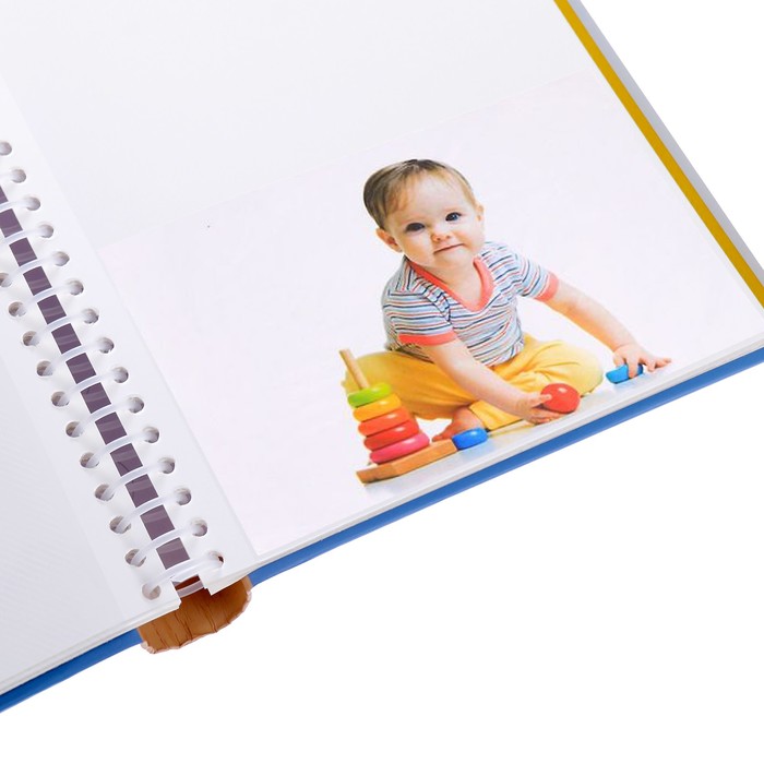 Фотоальбом магнитный 20 листов Image Art, детский