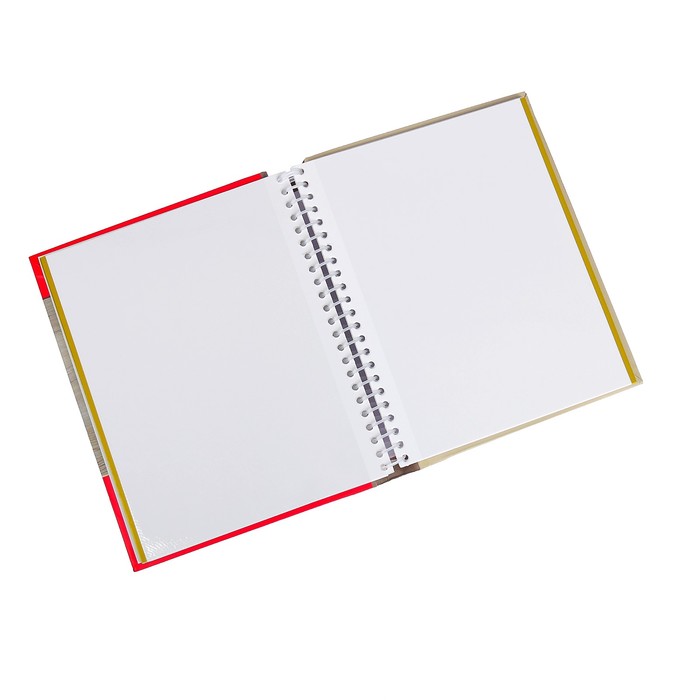 Фотоальбом магнитный 20 листов Image Art, любовь