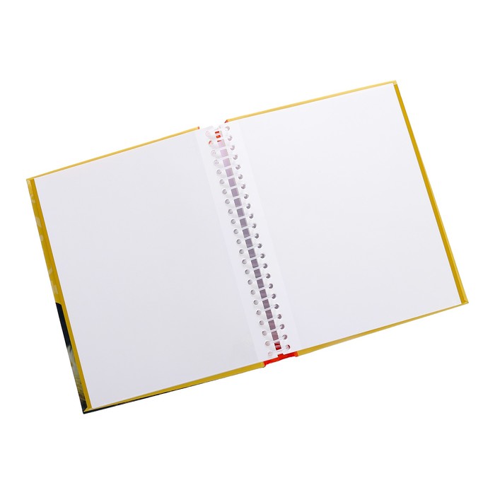 Фотоальбом магнитный 20 листов Image Art, детский