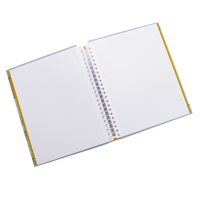 Фотоальбом магнитный 20 листов Image Art, детский