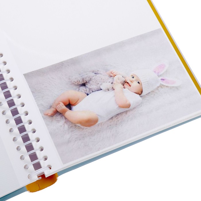 Фотоальбом магнитный 20 листов Image Art, детский