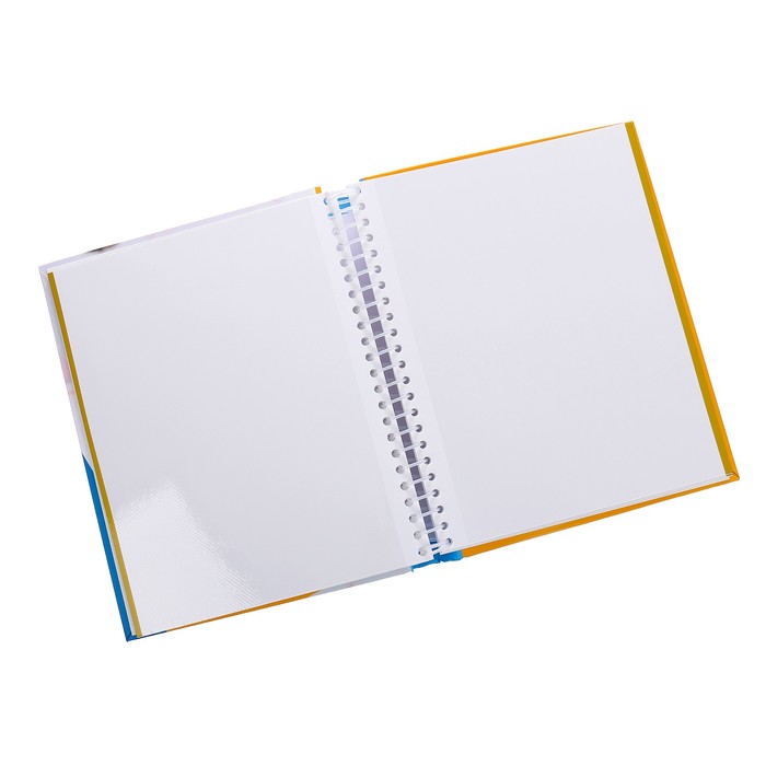 Фотоальбом магнитный 20 листов Image Art, детский, МИКС