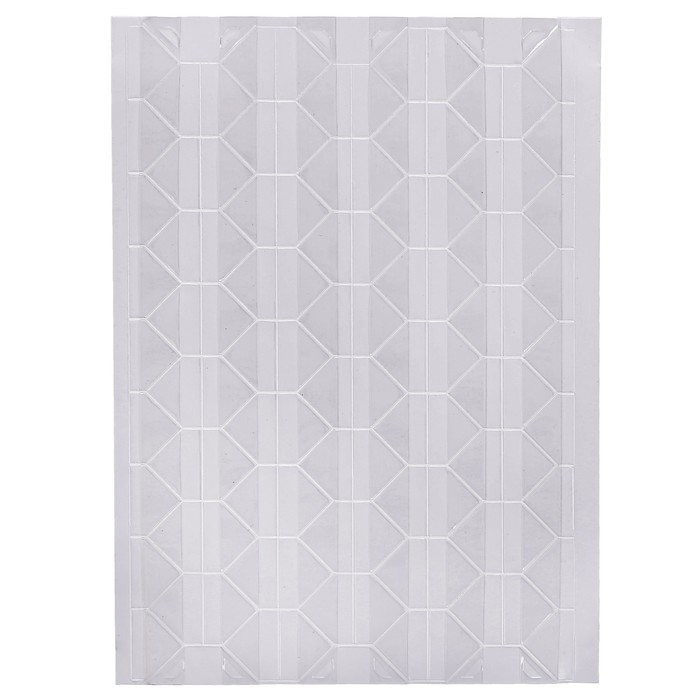 Уголки для фотоальбома Image Art, белые, для фото размерами: от 5x6 до 13x18 см