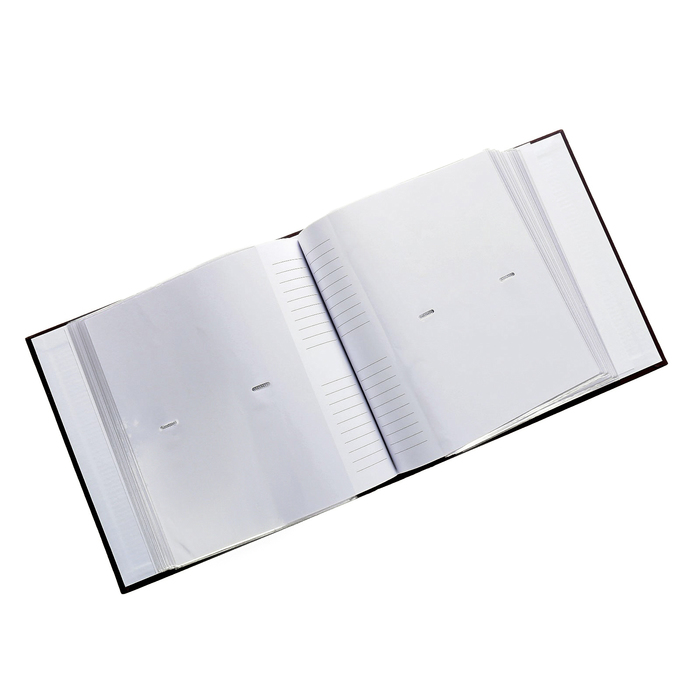 Фотоальбом на 200 фото 10х15 см Image Art "Бордо"