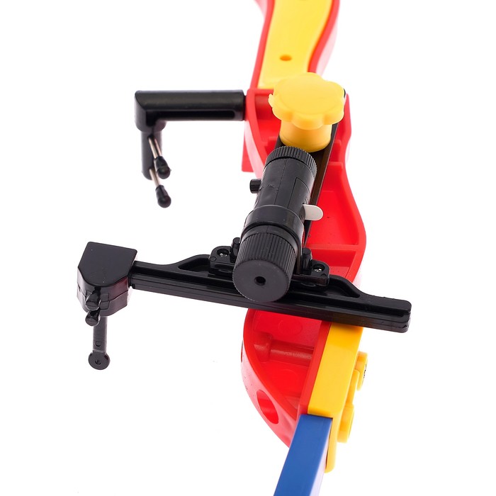 Лук "Спортивный", стреляет присосками