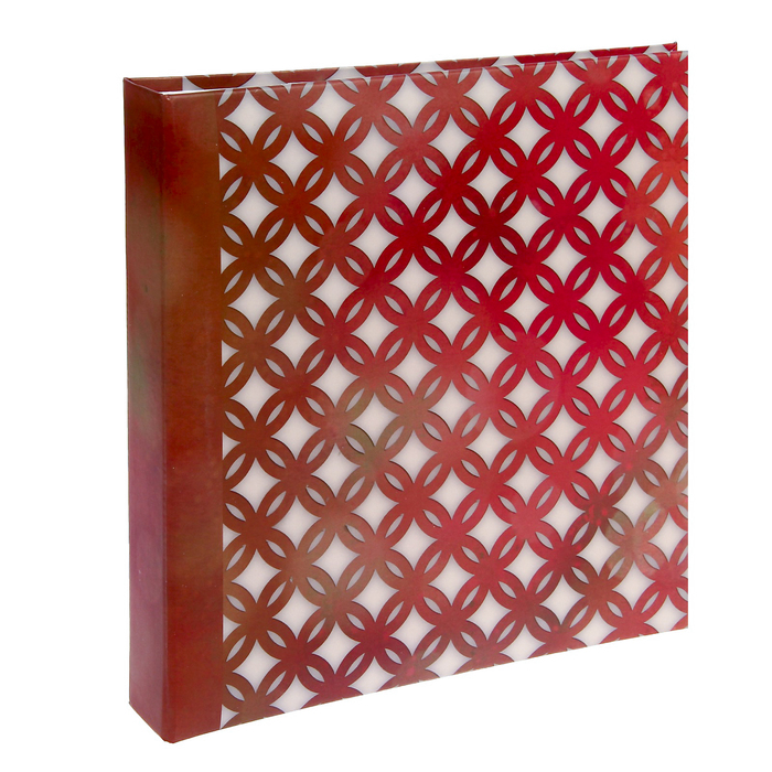 Фотоальбом на 104 фото 10х15 см Innova, Deco Glue Bound Memo, МИКС