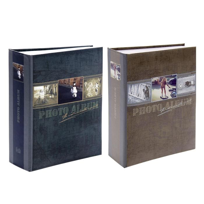 Фотоальбом на 100 фото 10х15 см Image Art, нейтральный