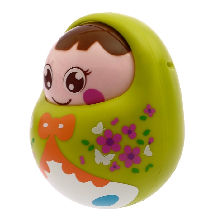 Неваляшка «Матрёшка», МИКС