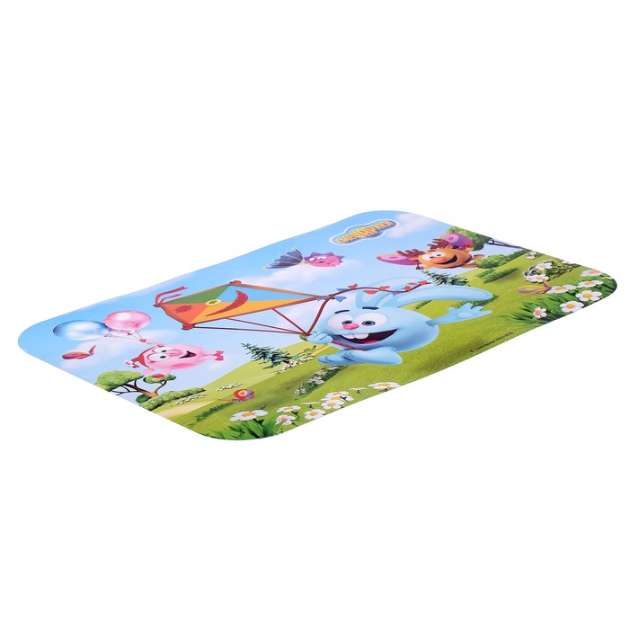 Салфетка 44х29 см "Смешарики. Полеты"