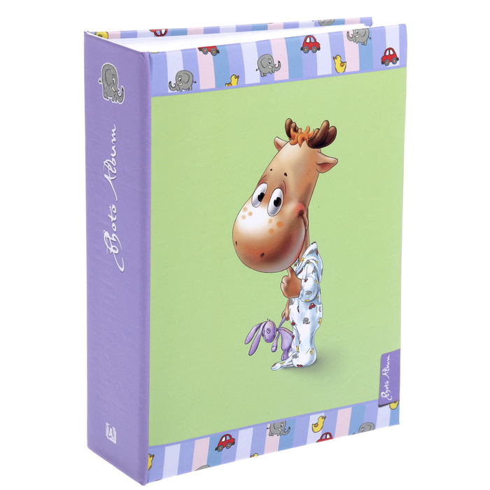 Фотоальбом на 100 фото 10х15 см Image Art "Малютка"