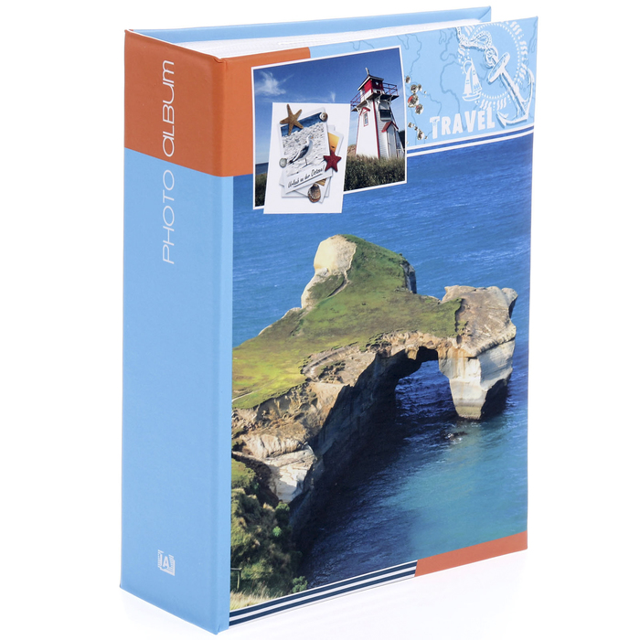 Фотоальбом на 100 фото 10х15 см Image Art, морской, пейзаж