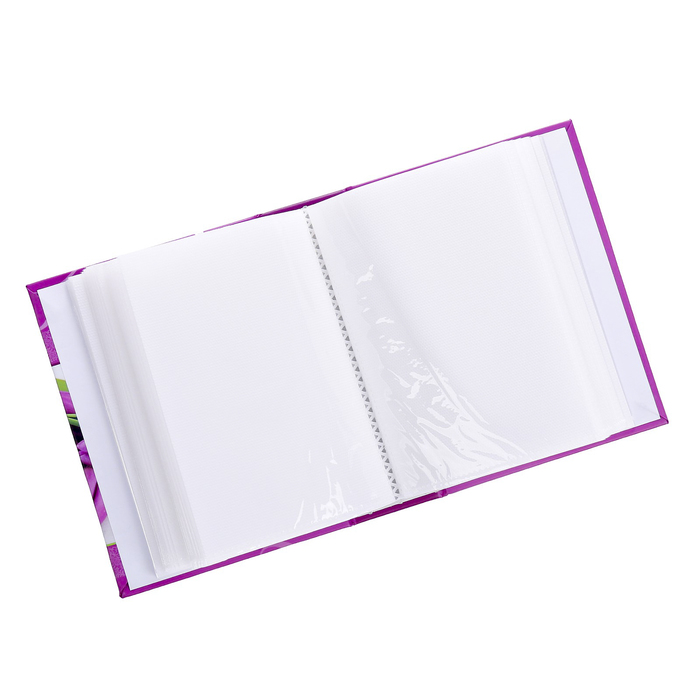 Фотоальбом на 100 фото 10х15 см Image Art, цветы