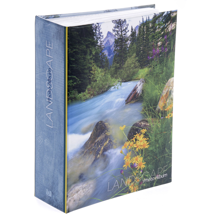Фотоальбом на 100 фото 10х15 см Image Art, пейзаж