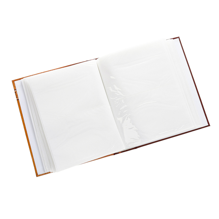 Фотоальбом на 200 фото 10х15 см Image Art, цветы, МИКС