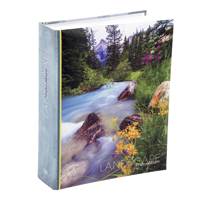 Фотоальбом на 200 фото 10х15 см Image Art, пейзаж