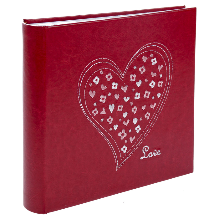 Фотоальбом на 200 фото 10х15 см Image Art, любовь
