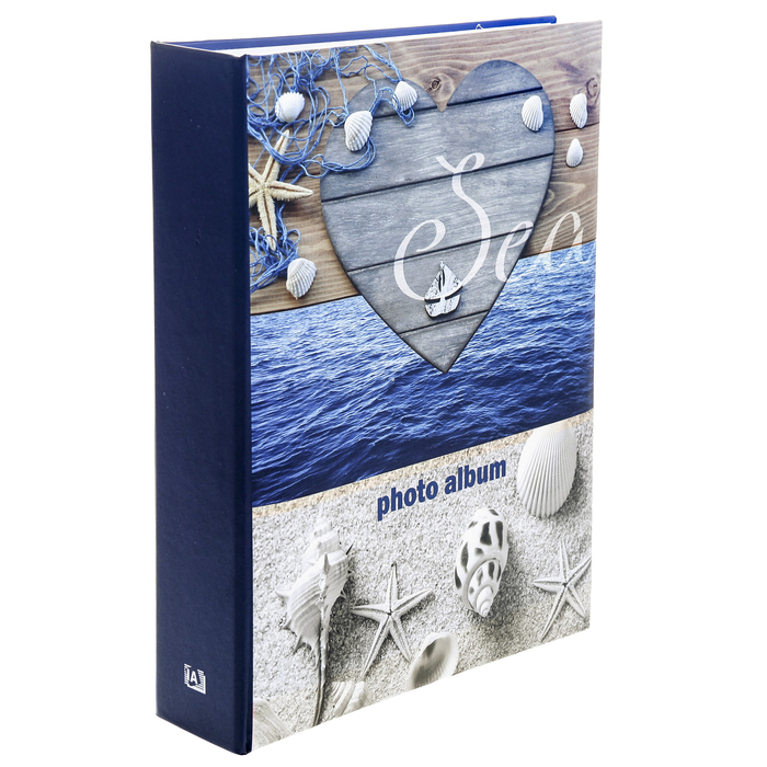 Фотоальбом на 200 фото 10х15 см Image Art, морской