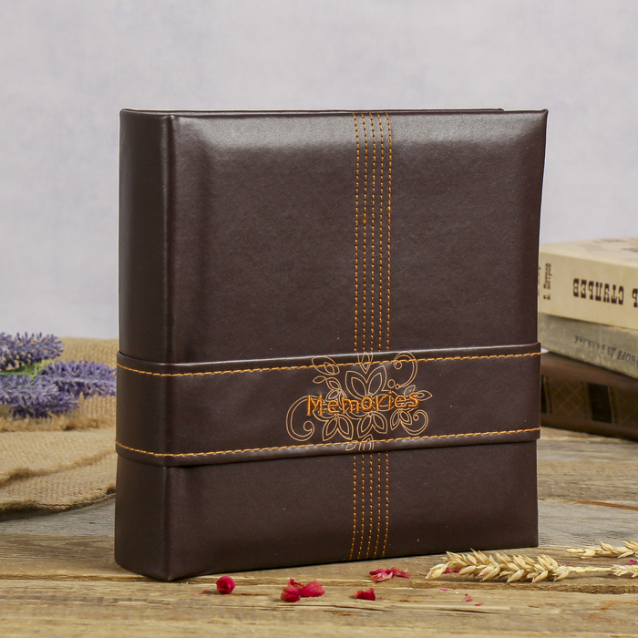 Фотоальбом на 200 фото 10х15 см Image Art, классика