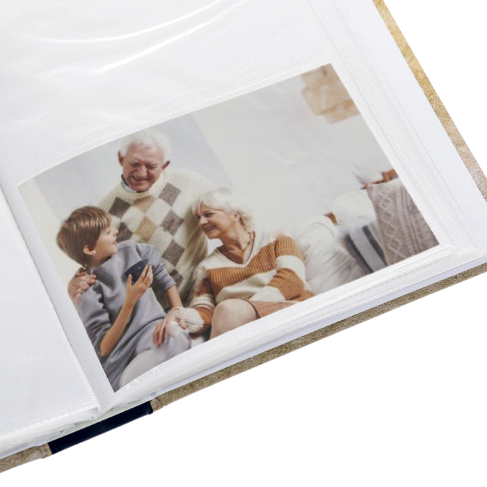 Фотоальбом на 200 фото 10х15 см Image Art, нейтральный