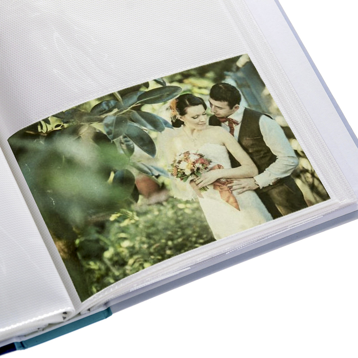 Фотоальбом на 200 фото 10х15 см Image Art, любовь, цветы