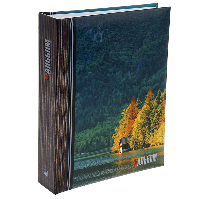 Фотоальбом на 200 фото 10х15 см Image Art, пейзаж