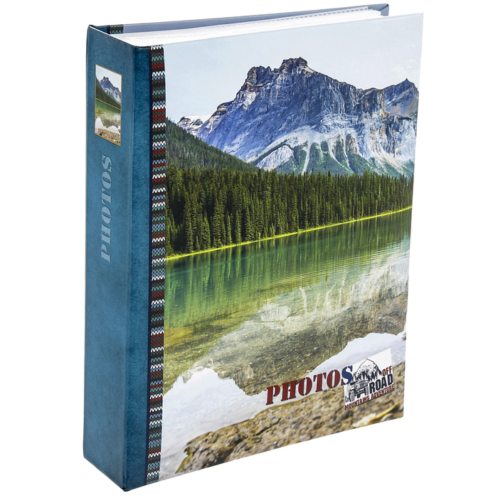 Фотоальбом на 200 фото 10х15 см Image Art, пейзаж
