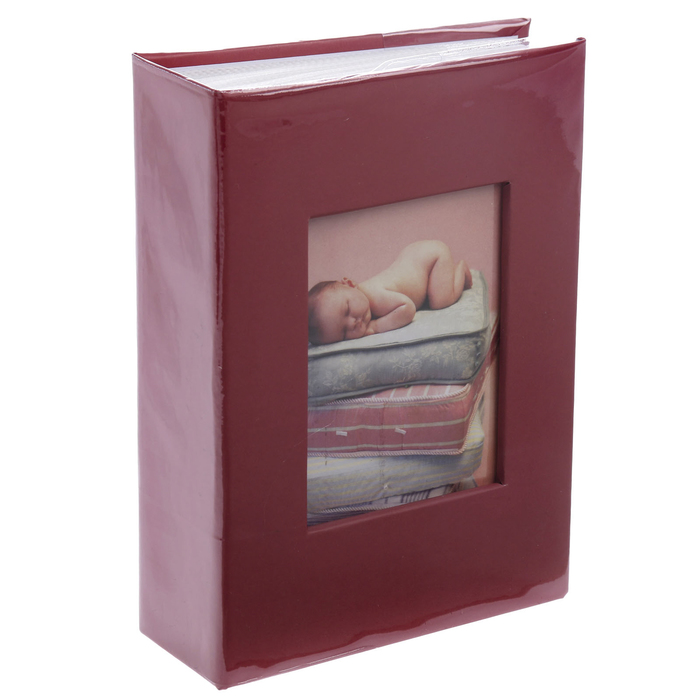 Фотоальбом на 100 фото 10х15 см Innova, Love Baby Weld Bound Maxi Mini , МИКС